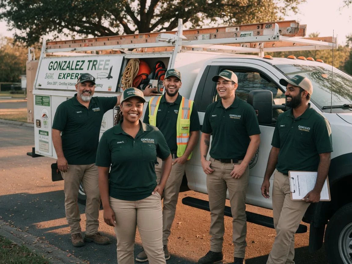 Tree Service company in Milledgeville, TN